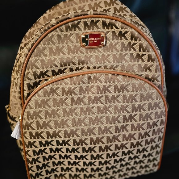 Michael Kors ABBEY BACKPACK main image 6